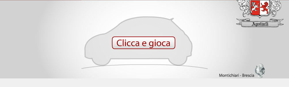 Danni da ammaccature? li risolve Carrozzeria Agostinelli